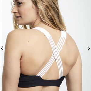 Soul Cycle Ride to the Rhythm sports bra